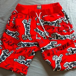 Le Tigre Shorts